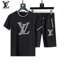 Picture of LV Shirt Pant Suits _SKULVM-3XL8qx0523273